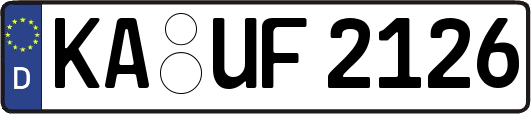 KA-UF2126