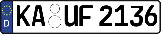 KA-UF2136