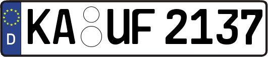 KA-UF2137