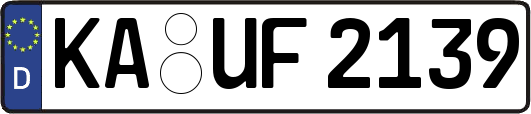 KA-UF2139