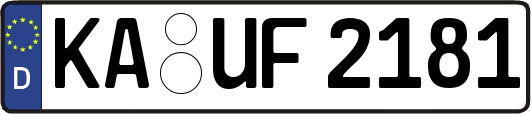 KA-UF2181