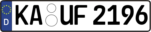 KA-UF2196