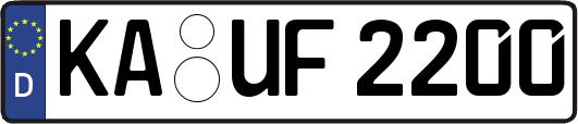 KA-UF2200
