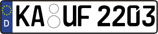 KA-UF2203