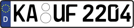 KA-UF2204
