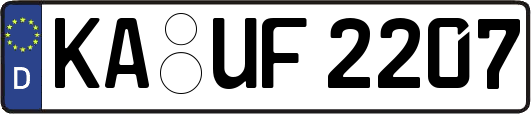 KA-UF2207