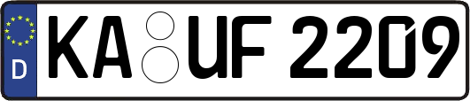 KA-UF2209