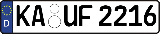 KA-UF2216