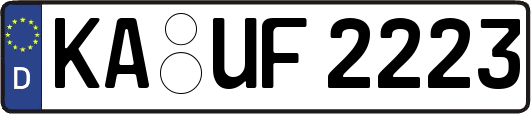 KA-UF2223