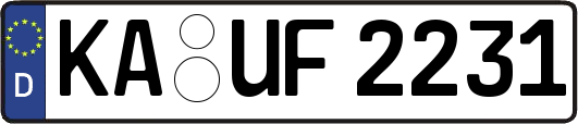 KA-UF2231