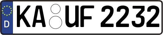 KA-UF2232