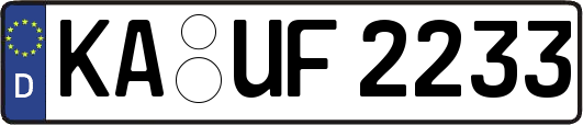 KA-UF2233