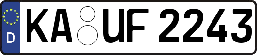 KA-UF2243