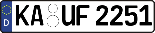 KA-UF2251