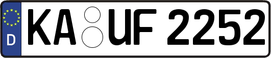 KA-UF2252