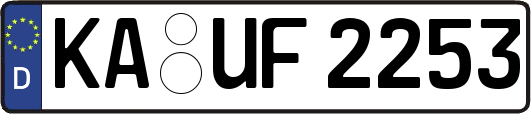 KA-UF2253