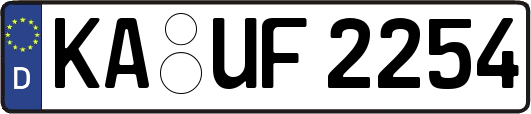 KA-UF2254