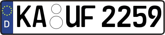 KA-UF2259