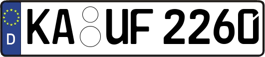 KA-UF2260