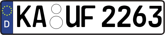 KA-UF2263
