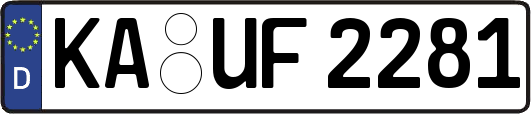 KA-UF2281