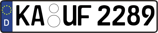 KA-UF2289