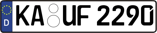 KA-UF2290
