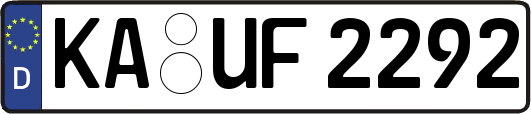 KA-UF2292