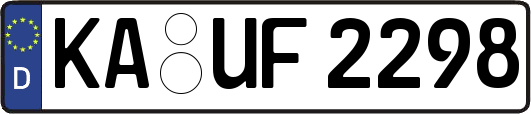 KA-UF2298