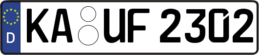 KA-UF2302