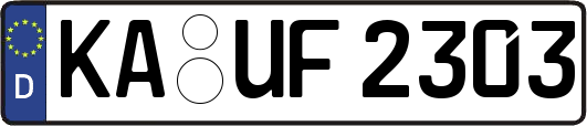 KA-UF2303