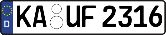 KA-UF2316