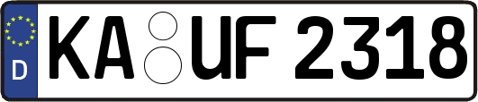 KA-UF2318