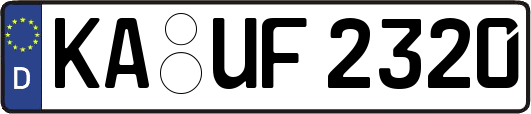 KA-UF2320