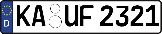 KA-UF2321