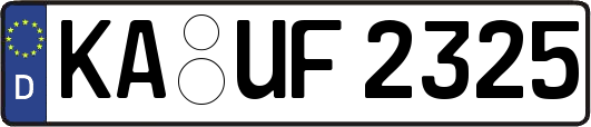 KA-UF2325