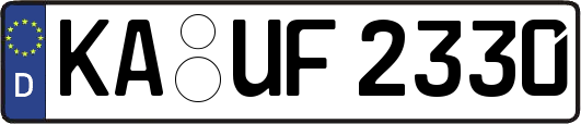 KA-UF2330