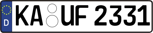 KA-UF2331