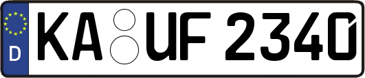 KA-UF2340