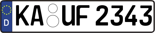 KA-UF2343