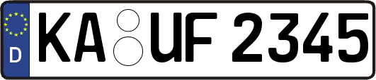 KA-UF2345