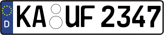 KA-UF2347