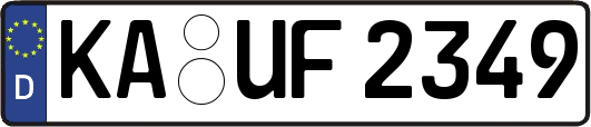 KA-UF2349