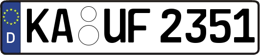 KA-UF2351