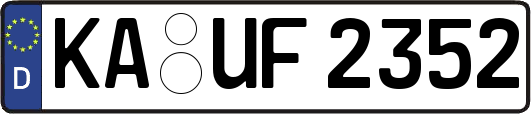 KA-UF2352