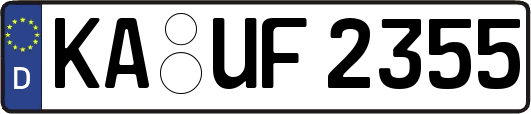 KA-UF2355