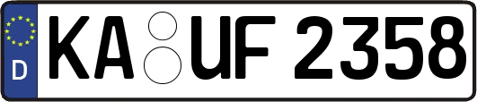 KA-UF2358