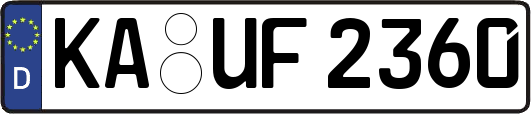 KA-UF2360