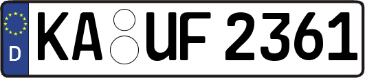 KA-UF2361