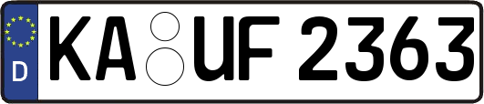 KA-UF2363